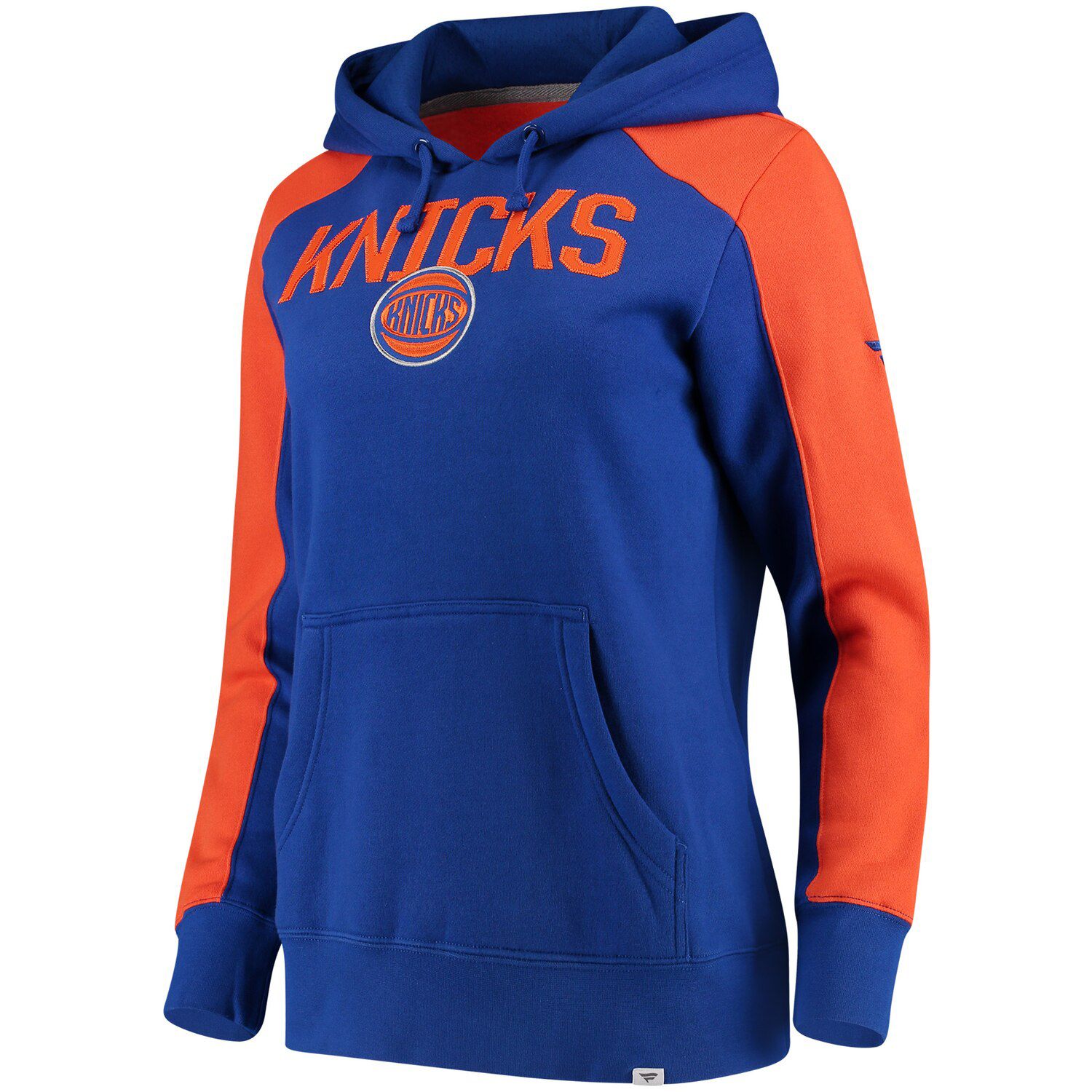 new york knicks women's hoodie