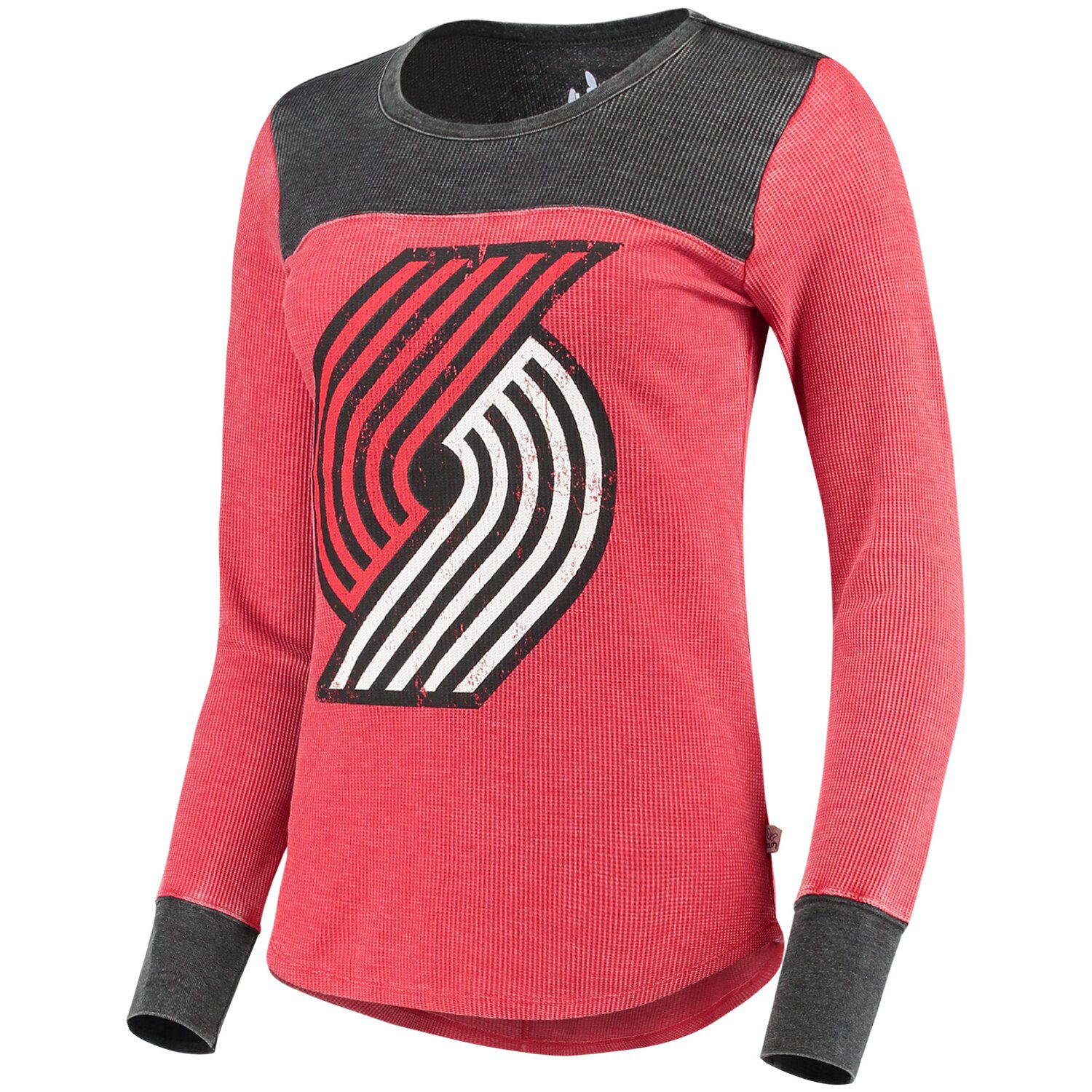 trail blazers women's shirts