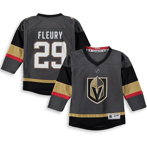 Outerstuff NHL Boys Marcandre Fleury Replica Jersey-Home