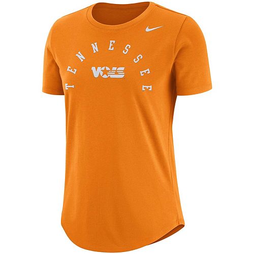 Women S Nike Tennessee Orange Tennessee Volunteers Elevated