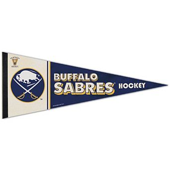 WinCraft Buffalo Sabres 12" x 30" Vintage Retro Pennant