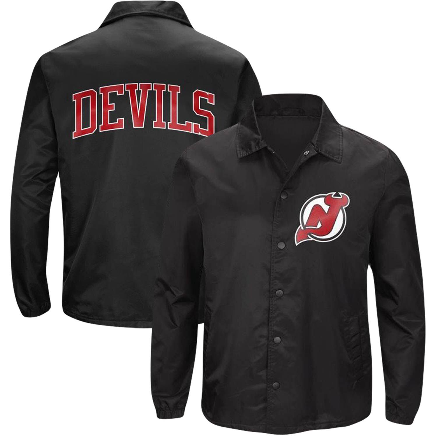 new jersey devils winter jackets