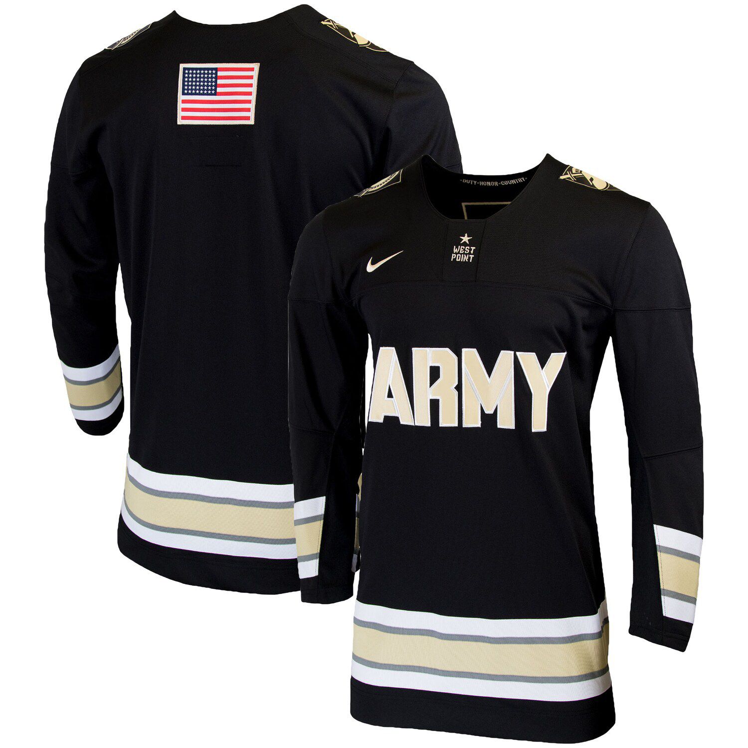 nike army jersey