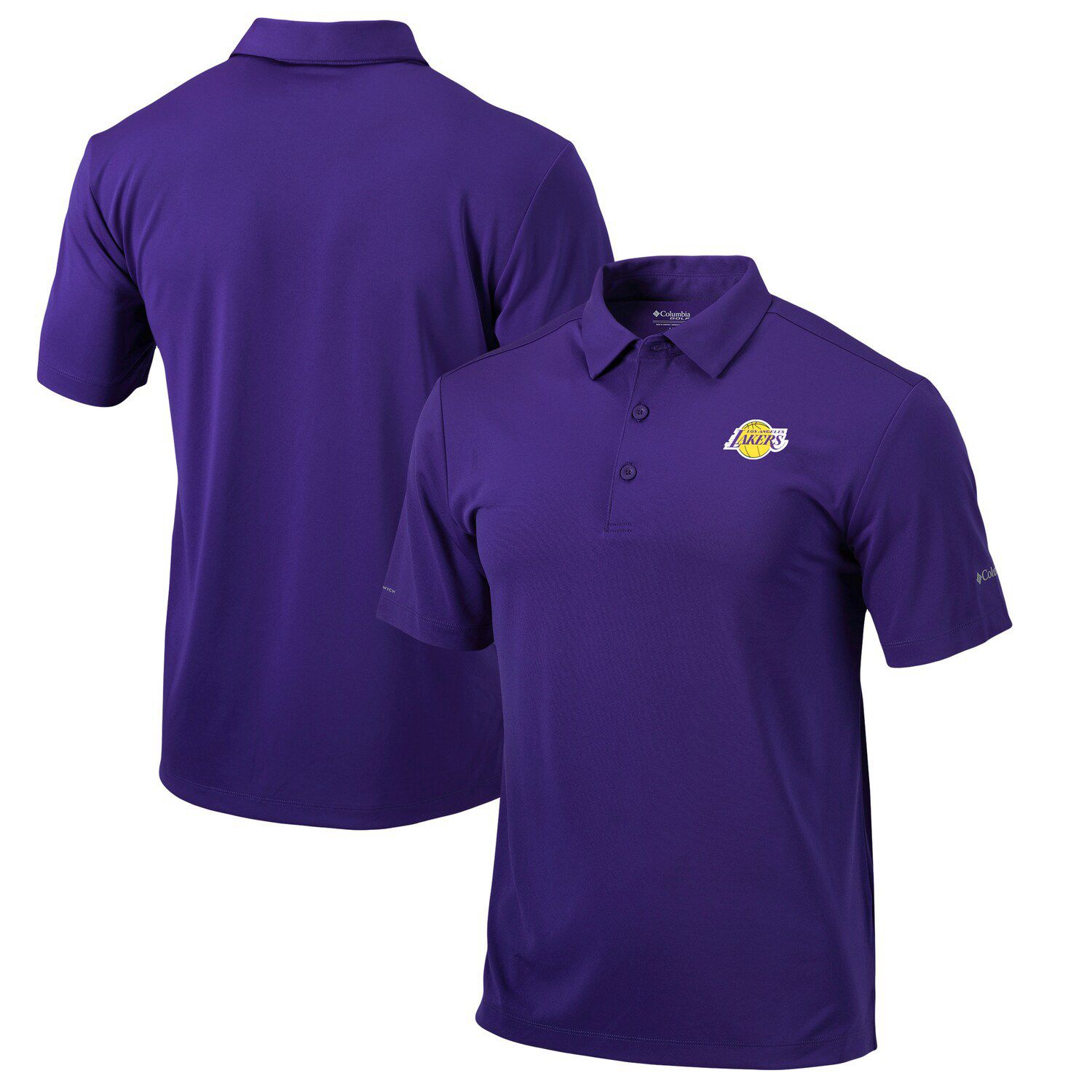 lakers polo shirt