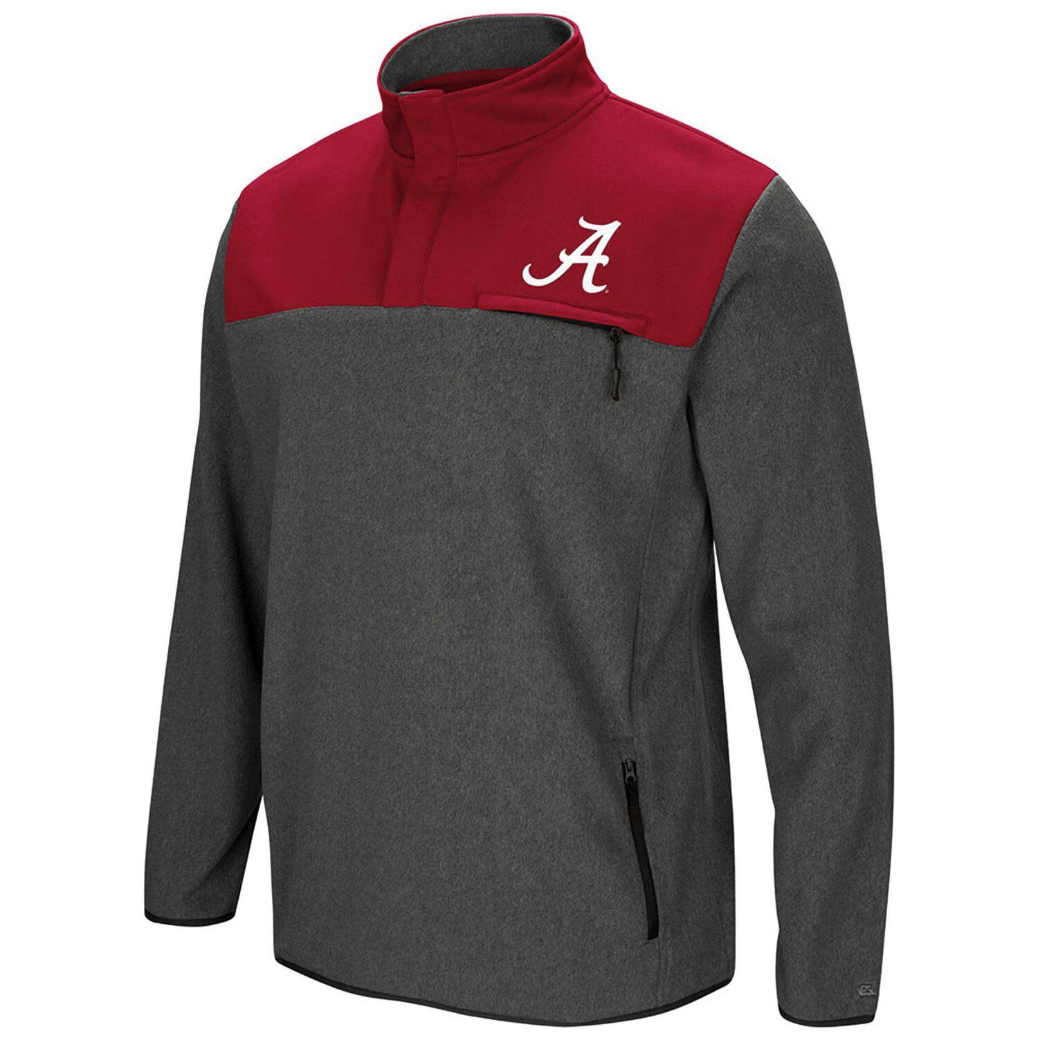 alabama crimson tide fleece jacket