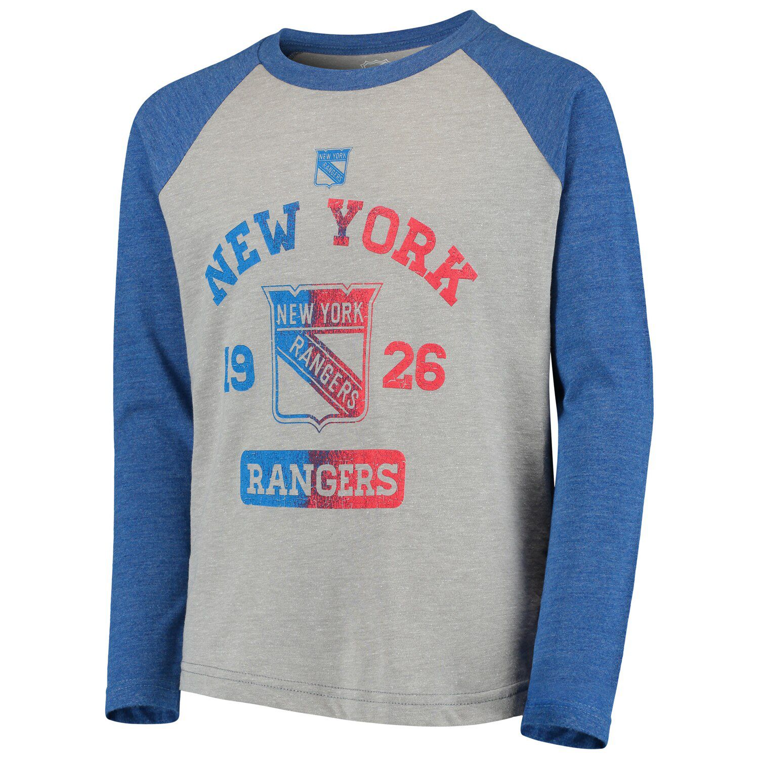 ny rangers long sleeve shirt