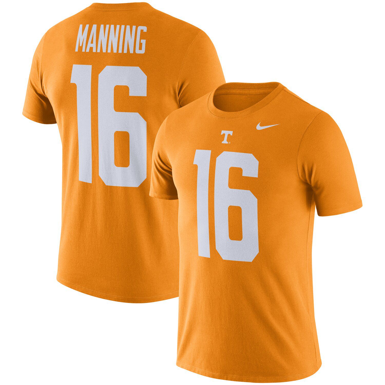 peyton manning's football jersey number