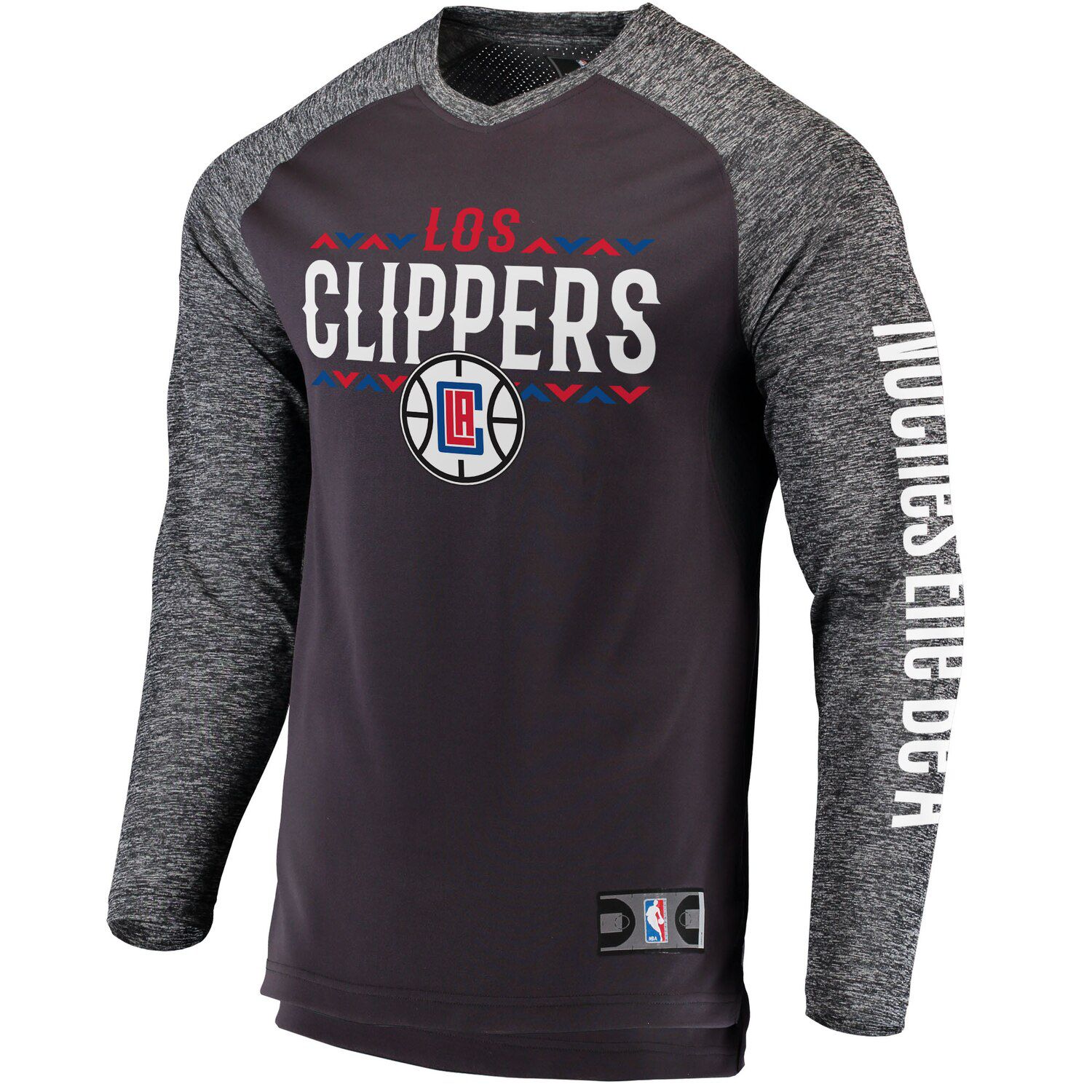 clippers long sleeve