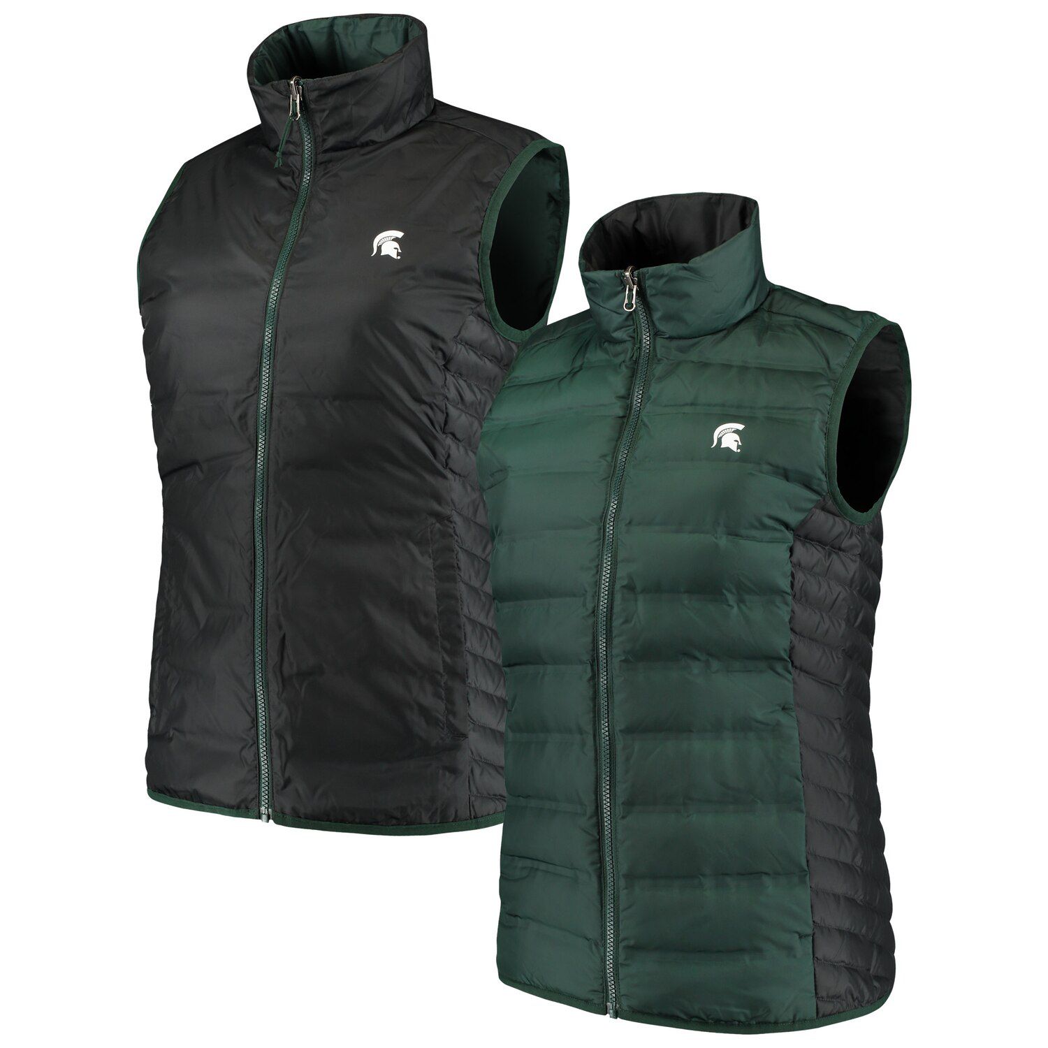 columbia michigan state jacket womens