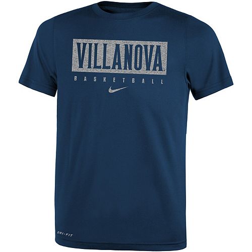 villanova basketball shirt