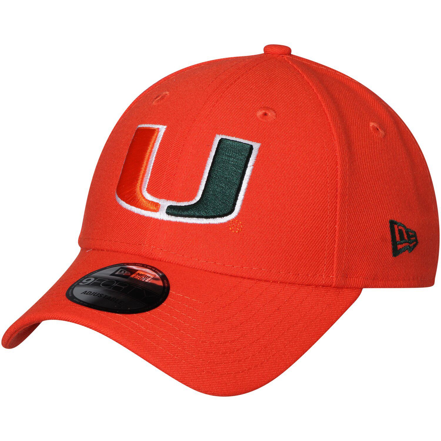 miami hurricanes new era hat