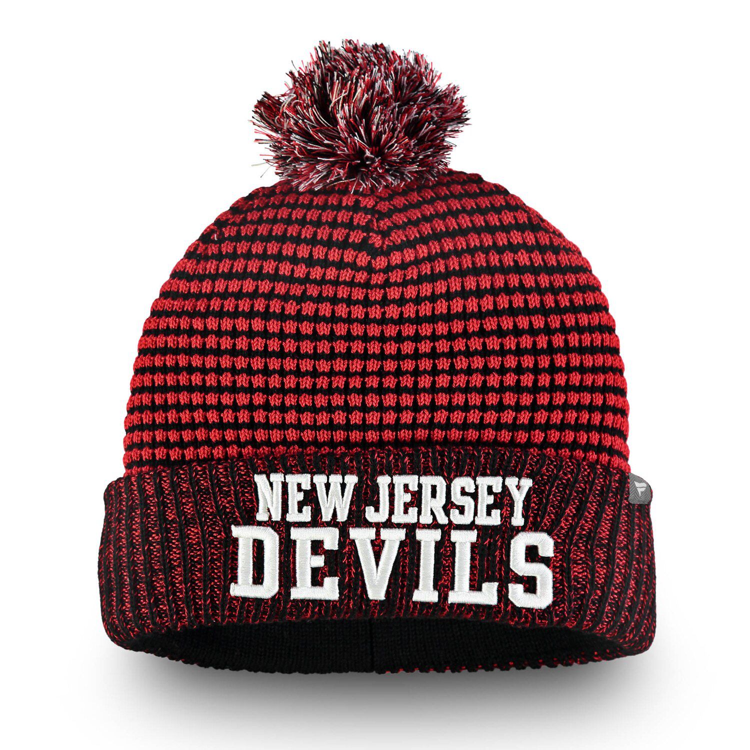 new jersey devils winter hat