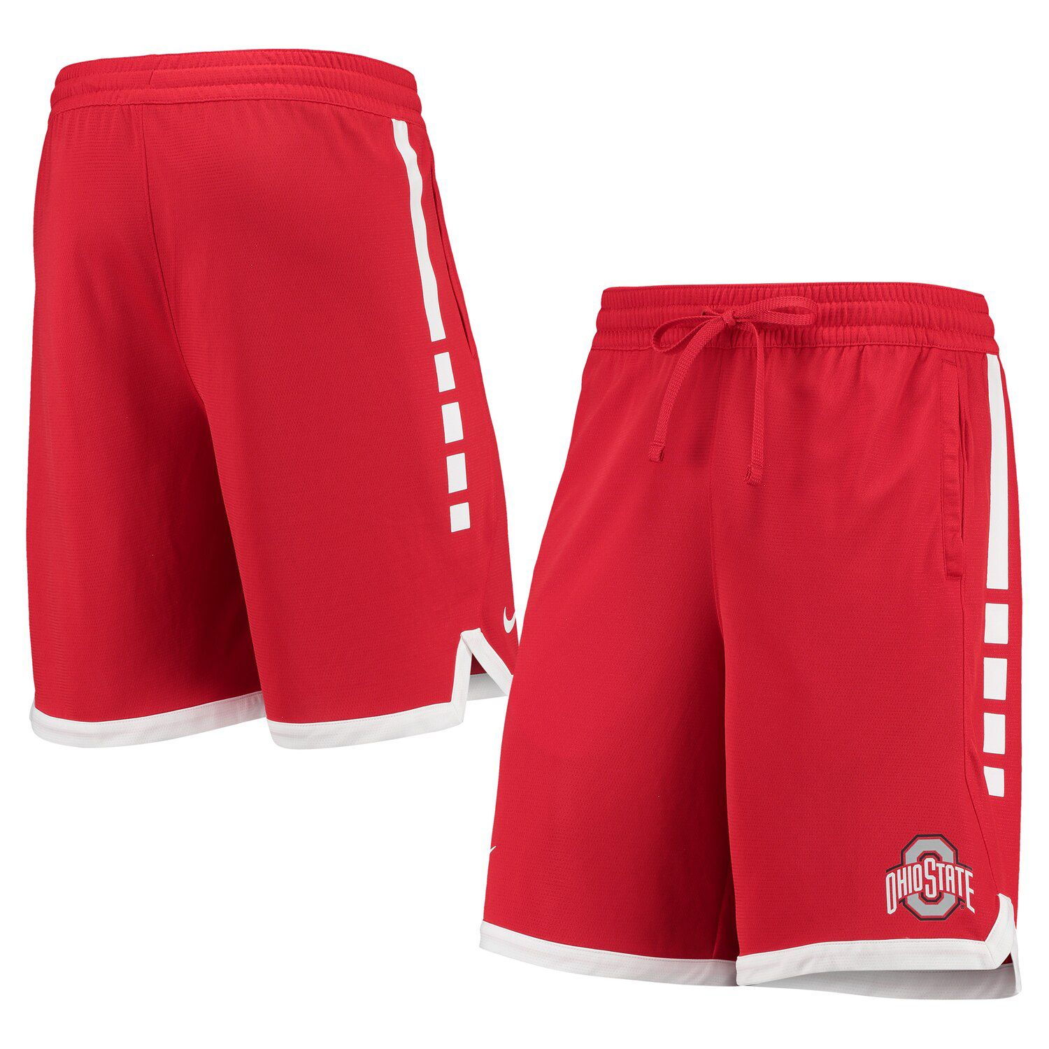 Men's Nike Scarlet Ohio State Buckeyes 