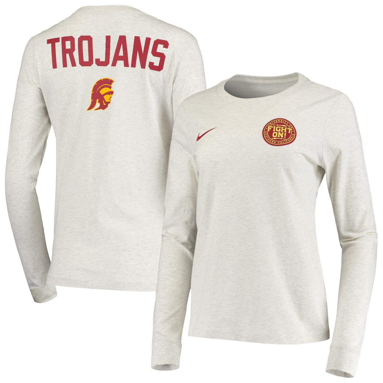 usc nike long sleeve