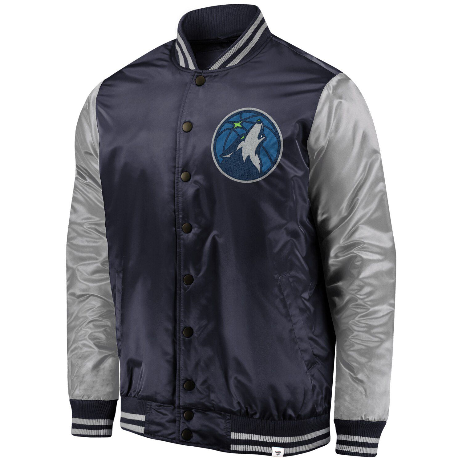 timberwolves windbreaker