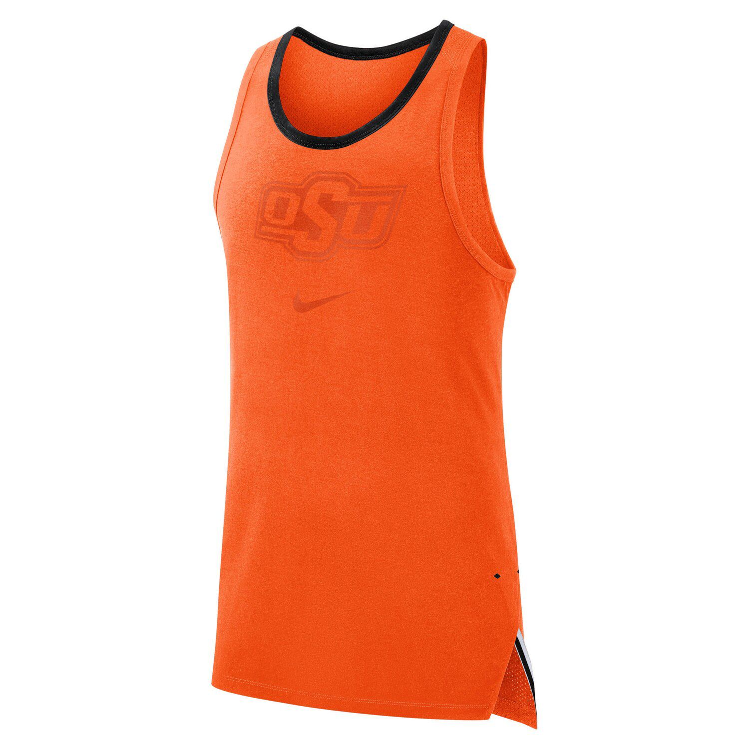 kohls mens nike tank tops