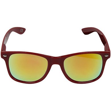 Society43 Florida State Seminoles (FSU) Signature Series Reflective Sunglasses - Garnet