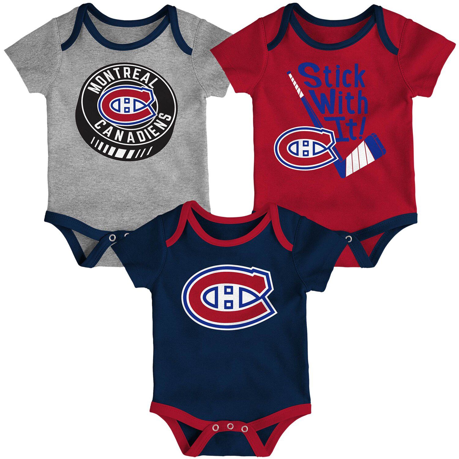 baby canadiens jersey