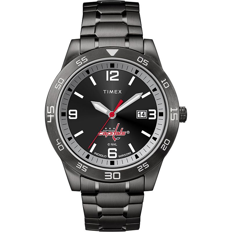 UPC 753048776597 product image for Men's Timex Washington Capitals Acclaim Watch, Multicolor | upcitemdb.com