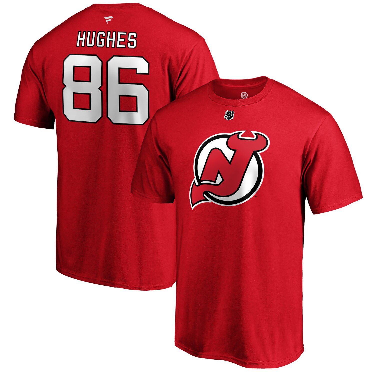 jack hughes authentic jersey