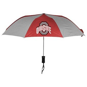WinCraft Ohio State Buckeyes 42" Folding Umbrella