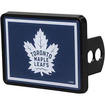 Toronto Maple Leafs Universal Rectangle Hitch Cover