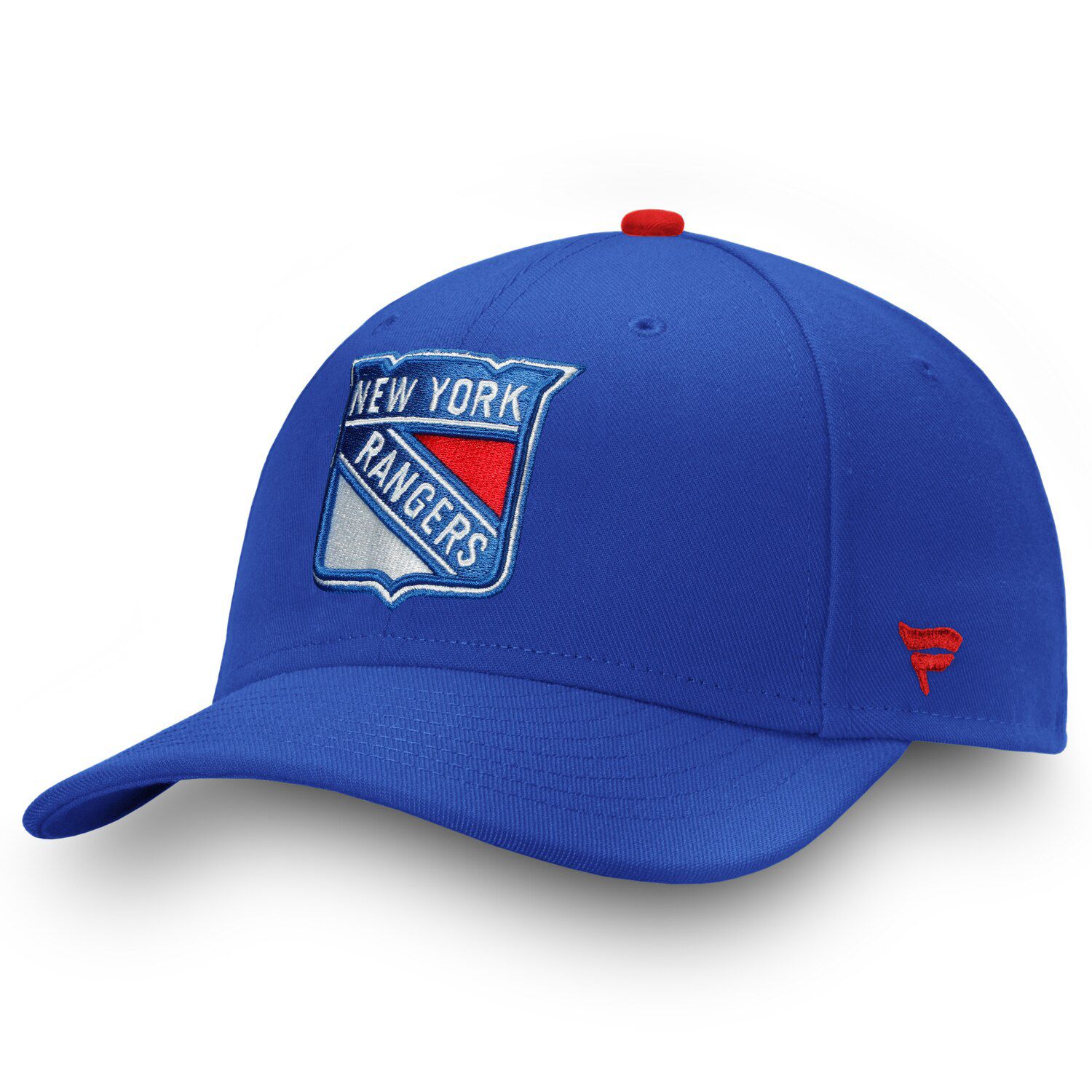 new york rangers fitted hat