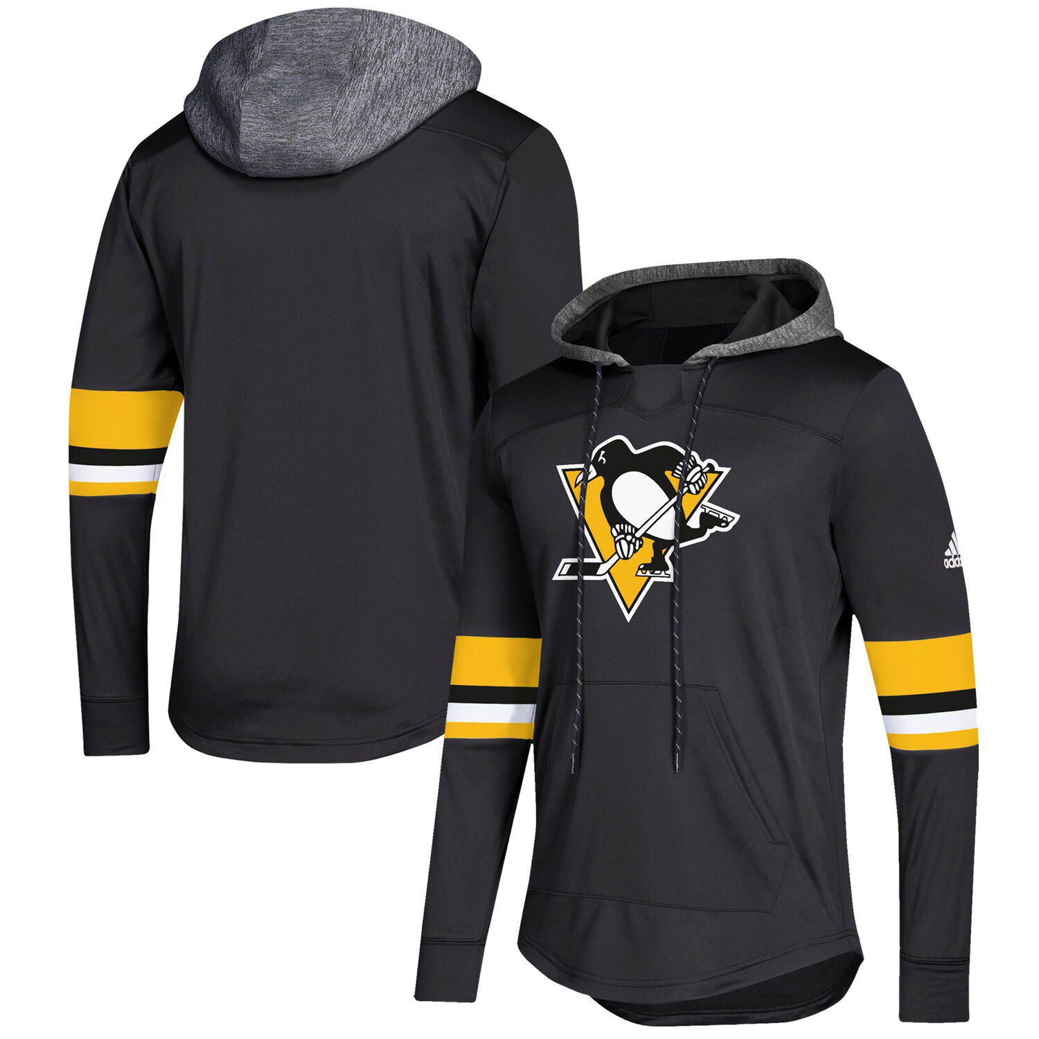 penguins hoodie jersey