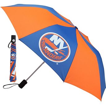 WinCraft New York Islanders 42" Primary Logo Folding Umbrella