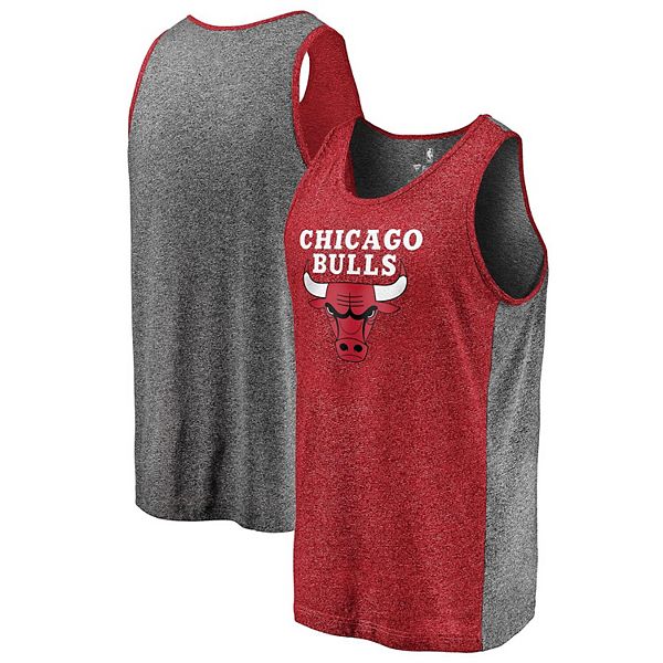 Shop ICER BRANDS MEN Chicago Bulls Tank Top Jersey GXMC698S-RED red |  SNIPES USA
