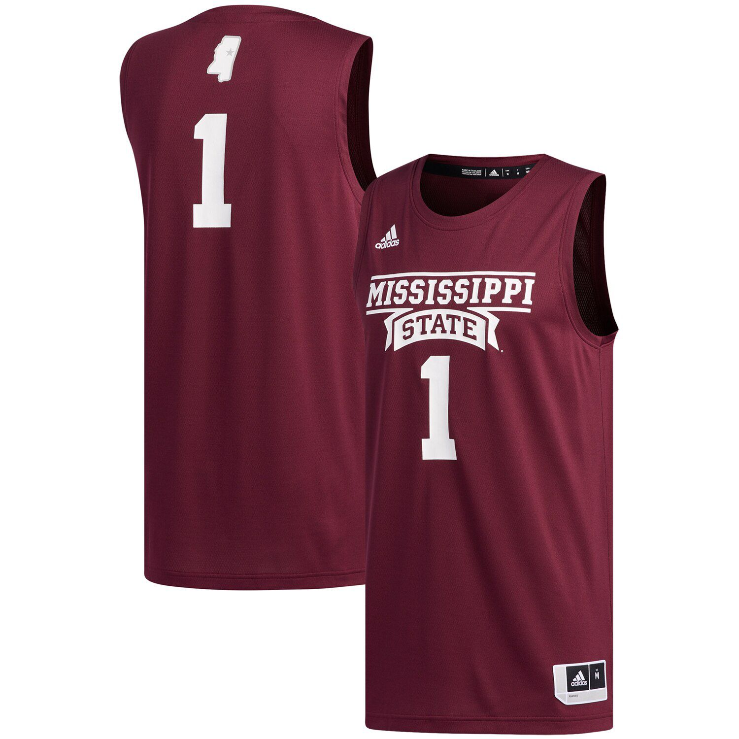 maroon basketball jersey