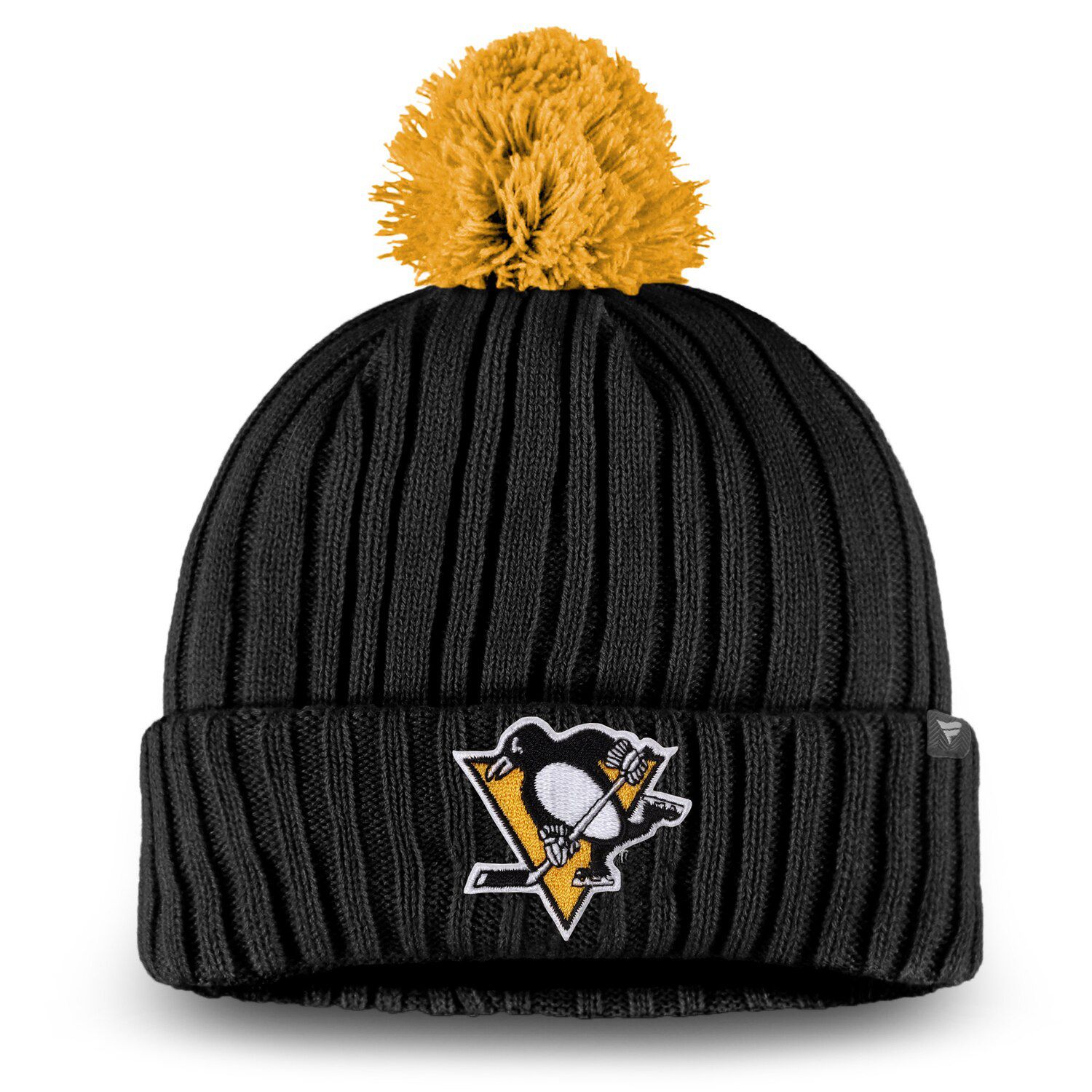 penguins knit hat