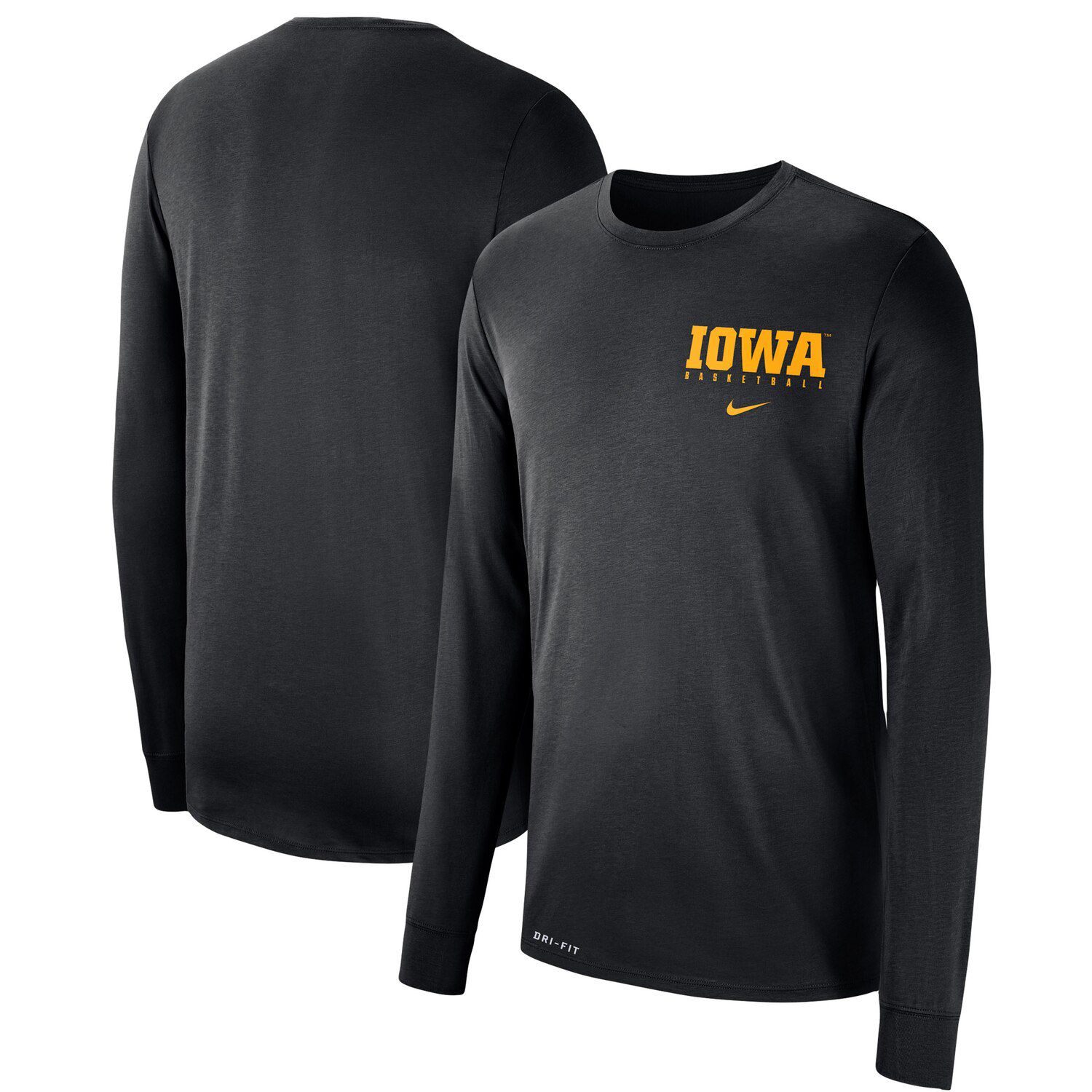 nike basketball long sleeve