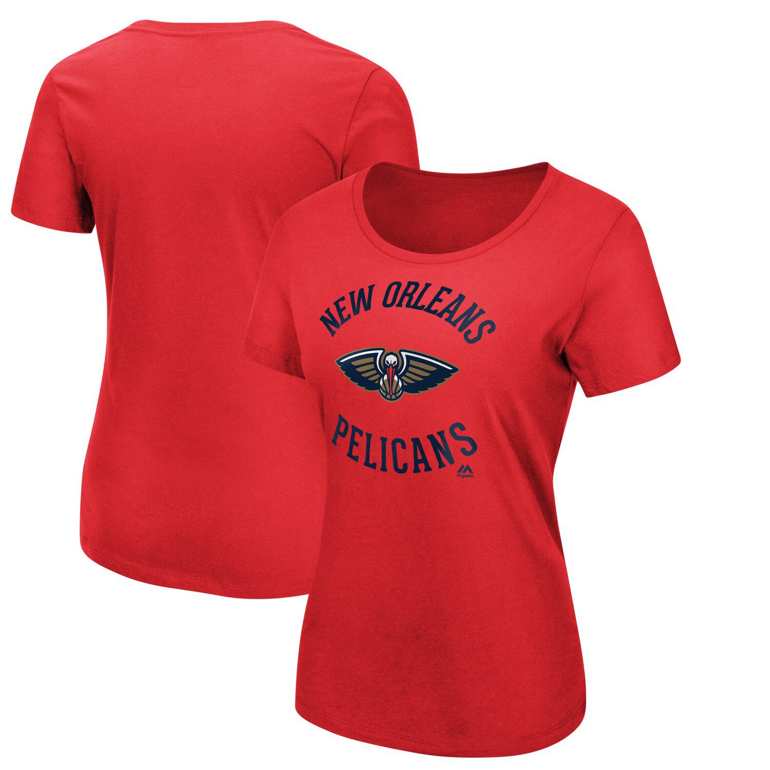 new orleans pelicans women's shirts