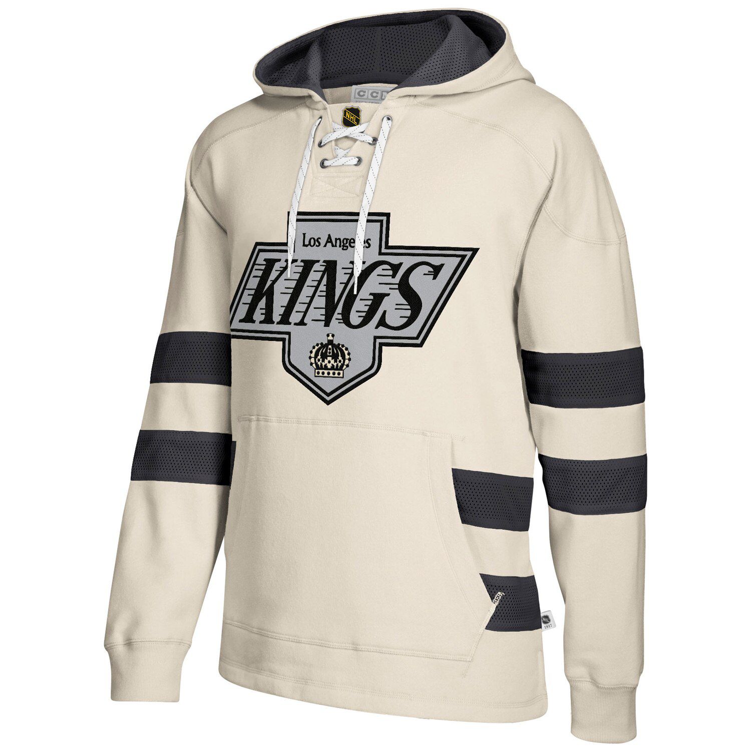 kings jersey hoodie