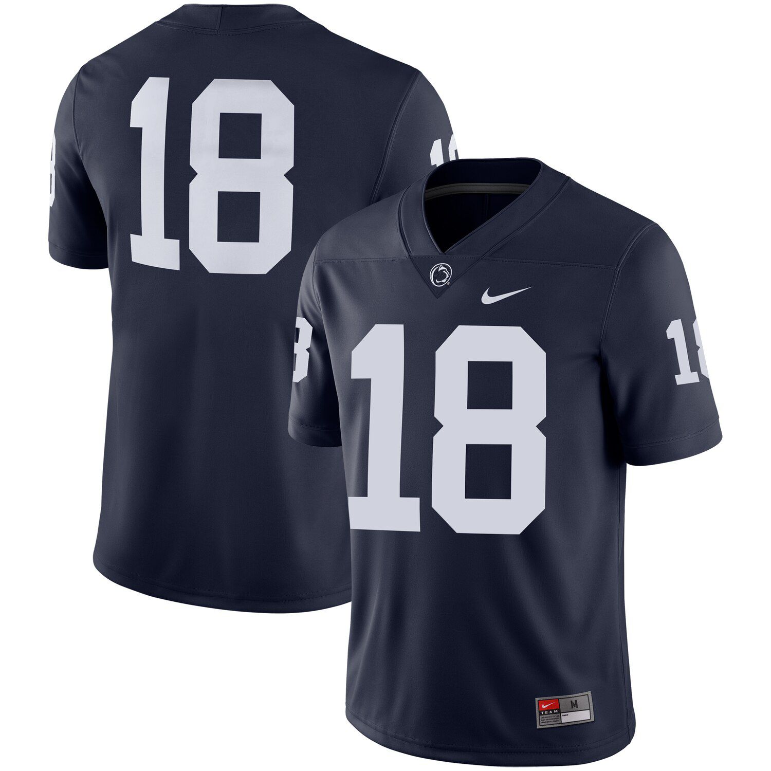 authentic penn state jersey