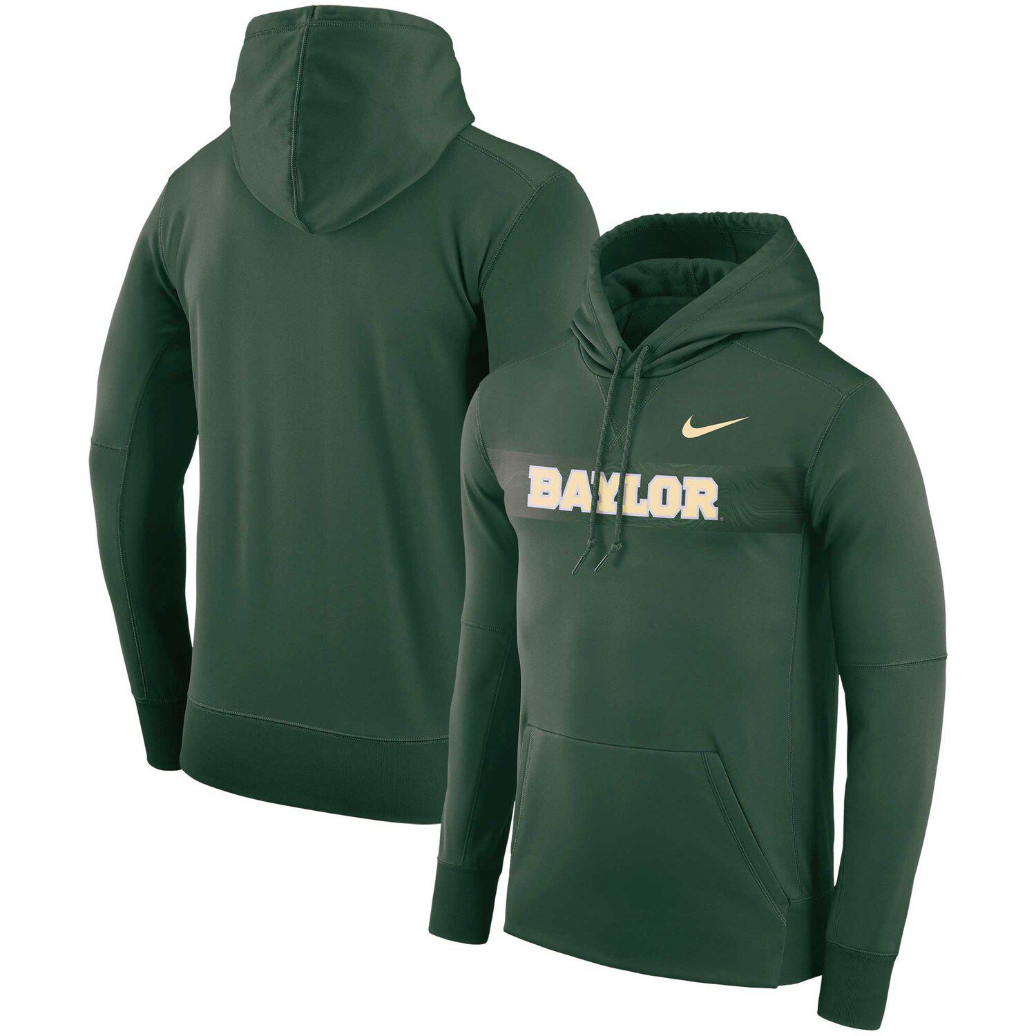 baylor nike hoodie