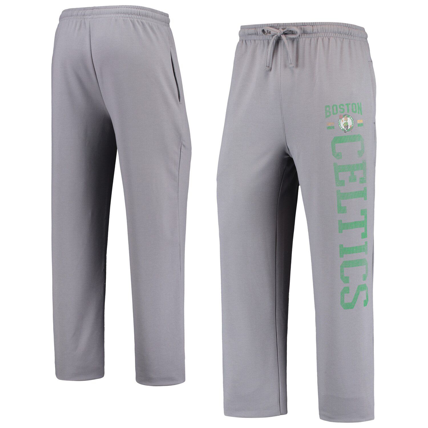 boston celtics men's sweatpants