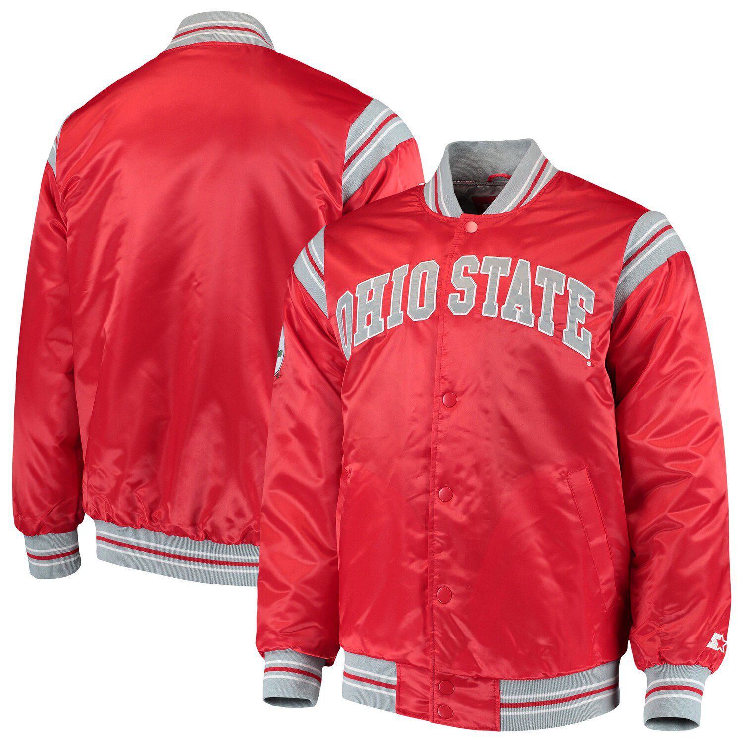 ohio state jacket men's