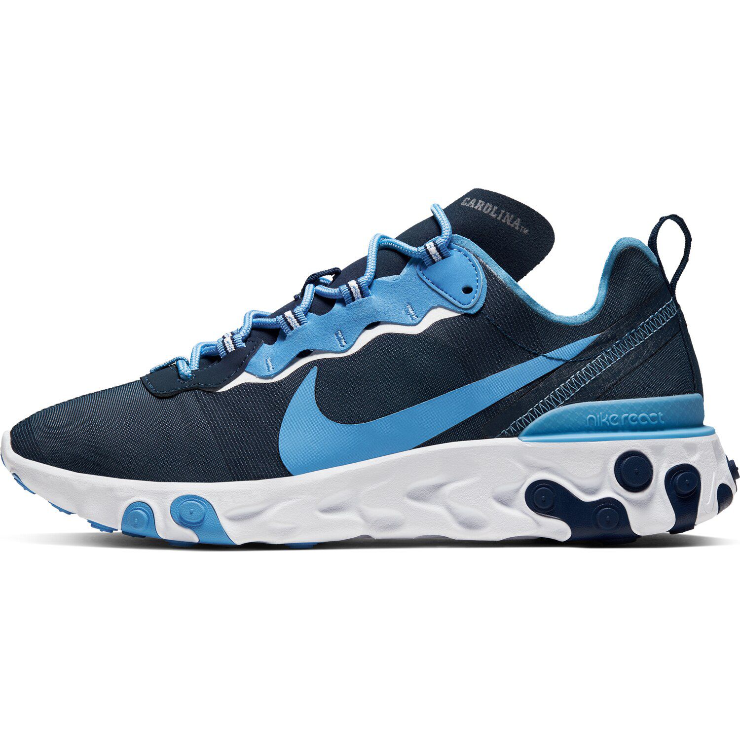 nike tar heels shoes