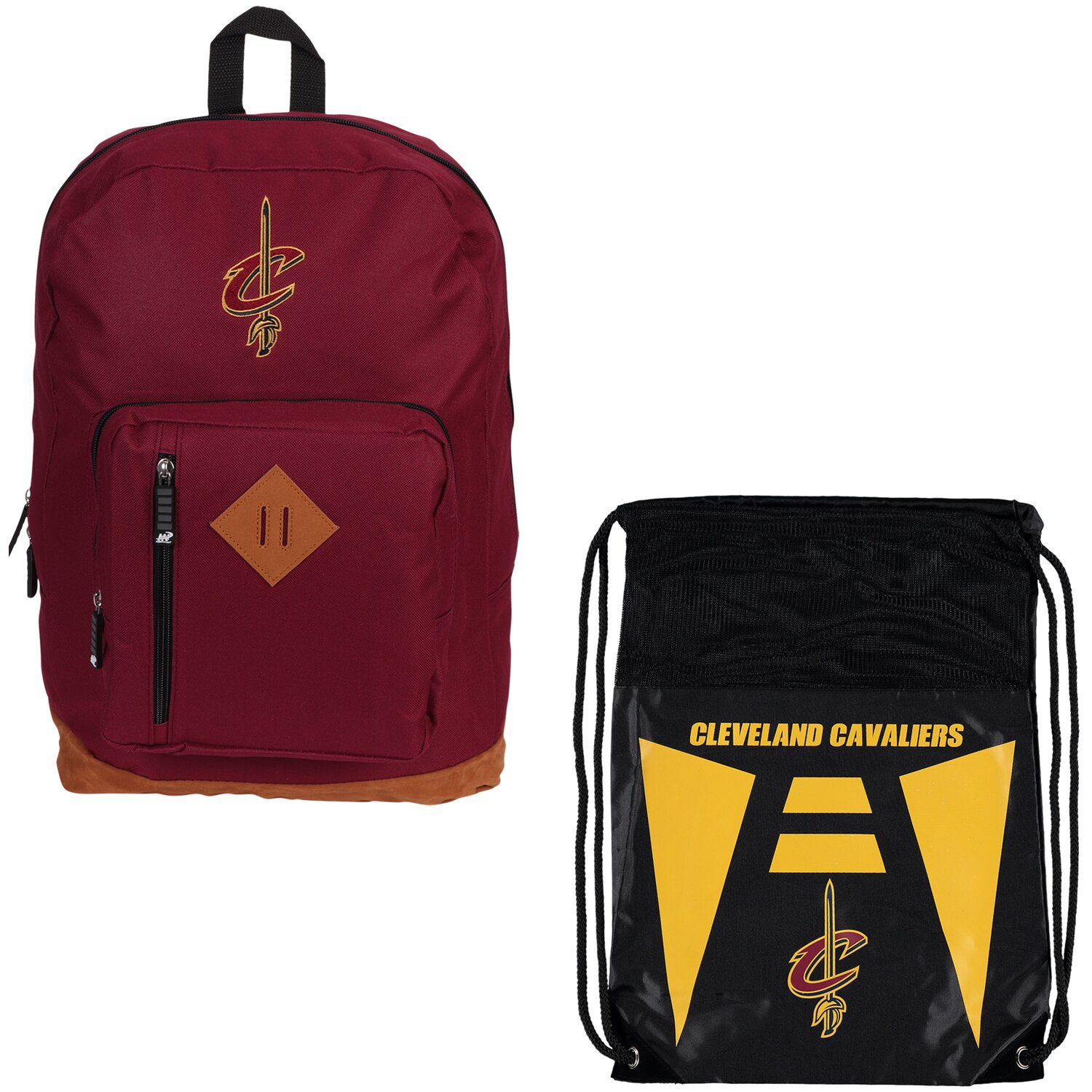 cleveland cavaliers backpack