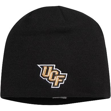 Men's Top of the World Black UCF Knights EZDOZIT Knit Beanie