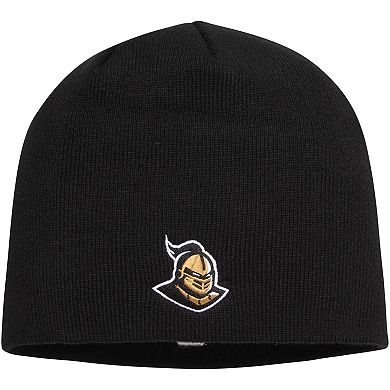 Men's Top of the World Black UCF Knights EZDOZIT Knit Beanie