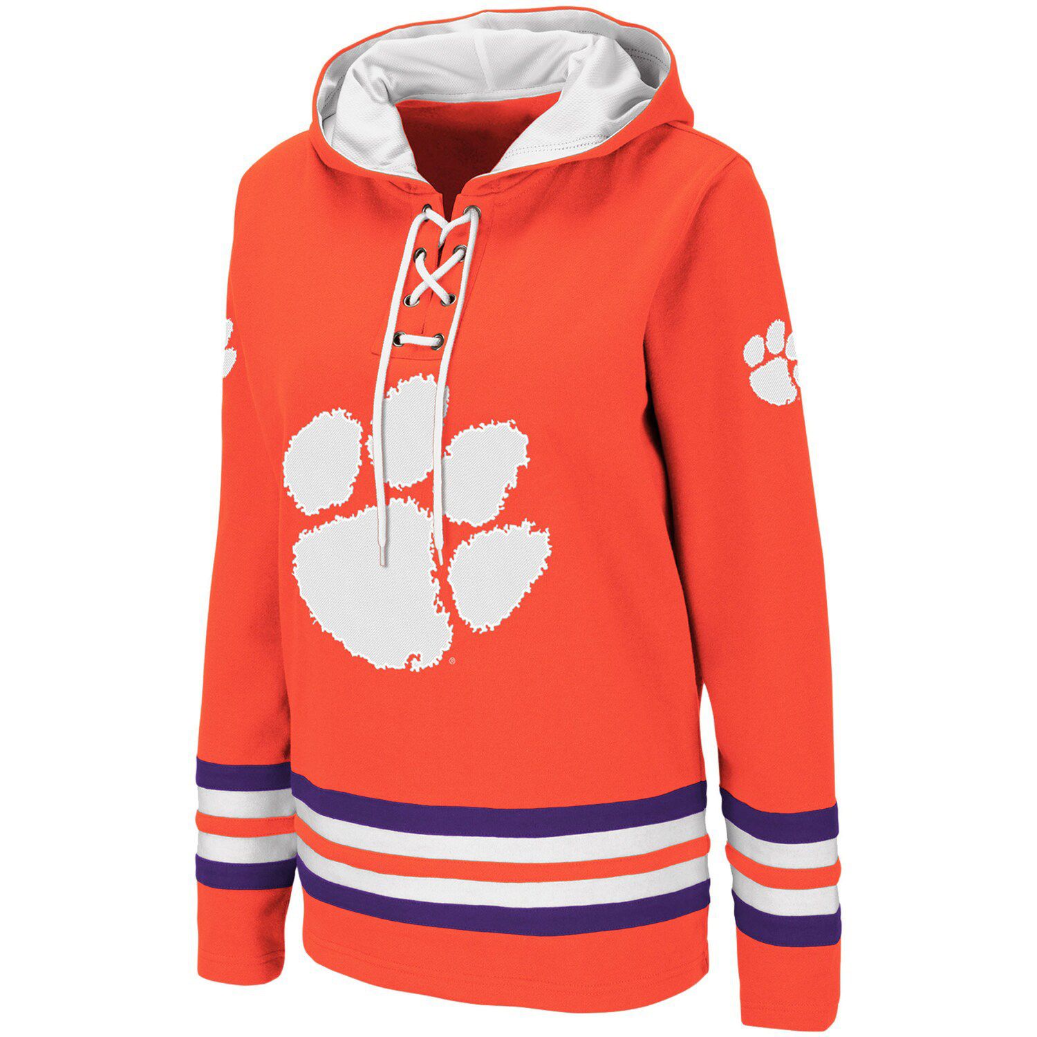 clemson hoodie