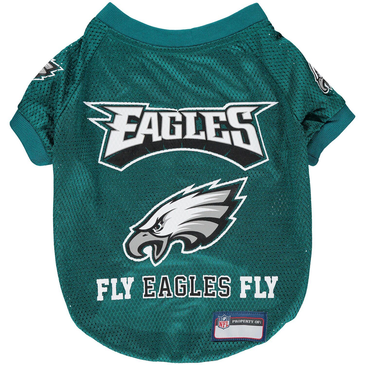 philadelphia eagles toddler jersey