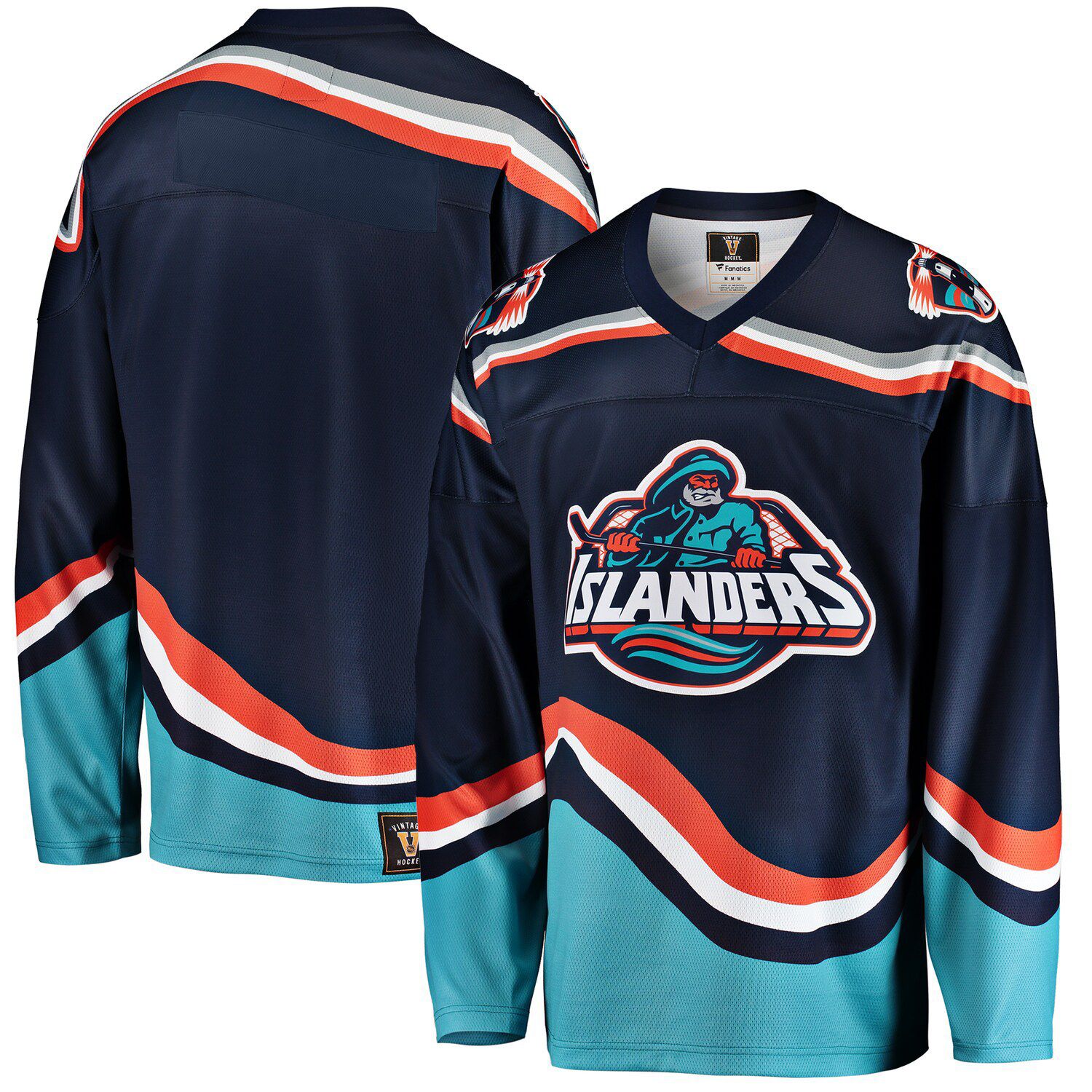 new jersey islanders
