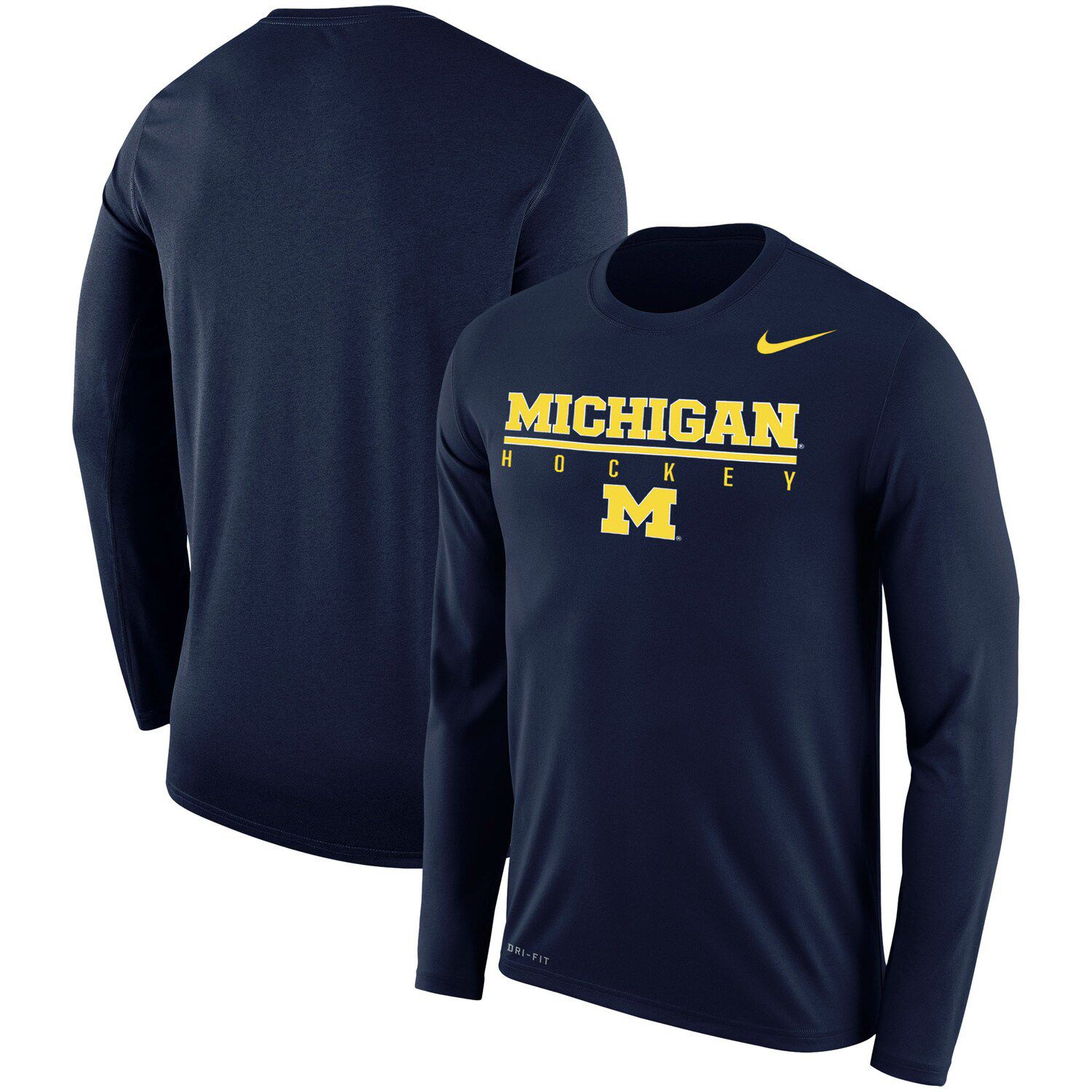 michigan hockey t shirt