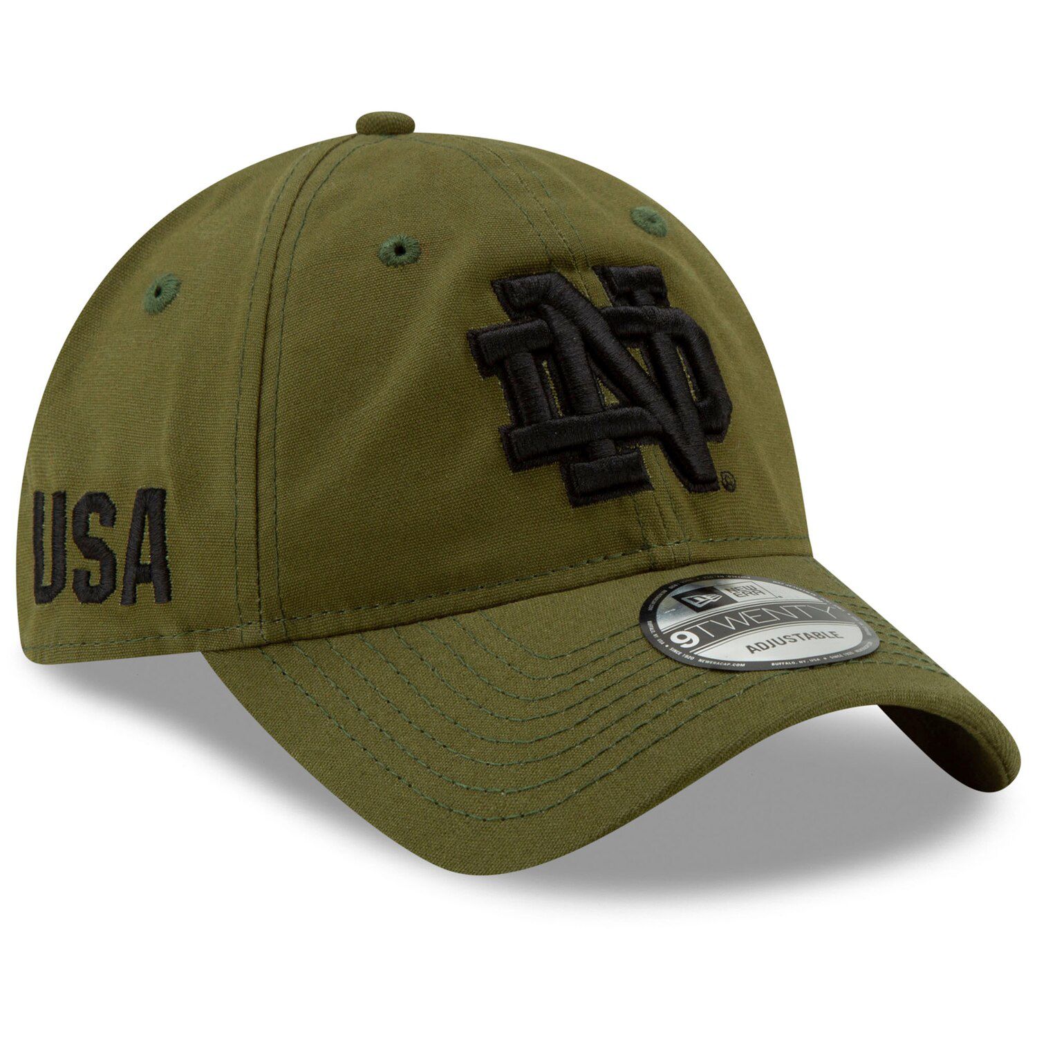 new era olive cap