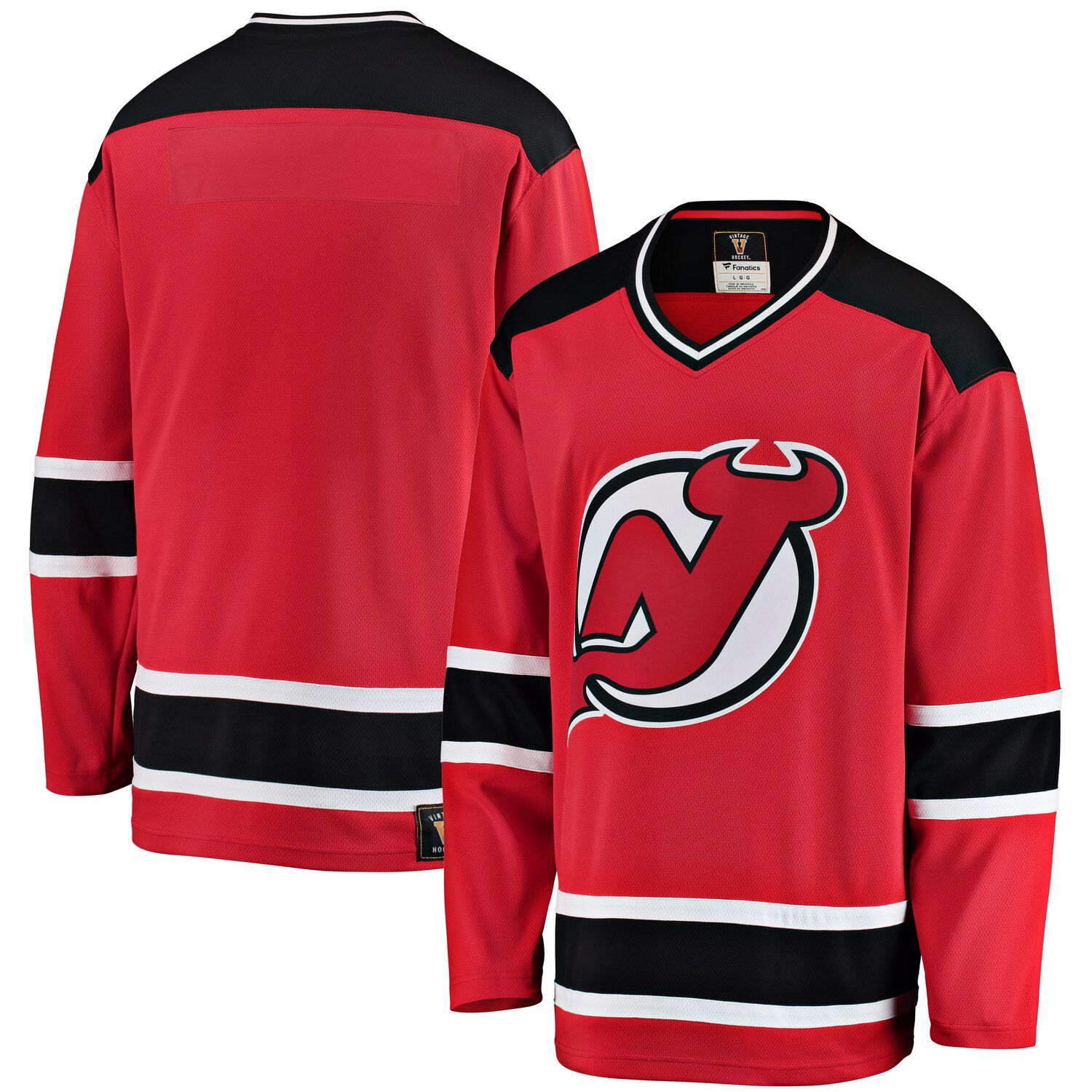 devils heritage jersey