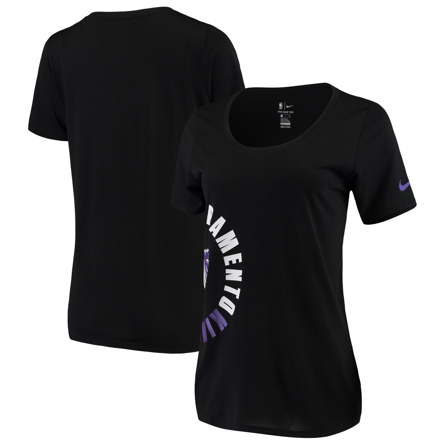 kohls womens nike t shirts